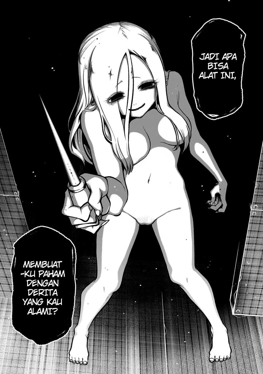 Mahou Shoujo ni Akogarete Chap 47 - Next Chap 48