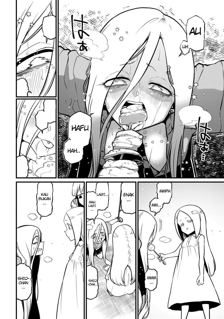 Mahou Shoujo ni Akogarete Chap 47 - Next Chap 48