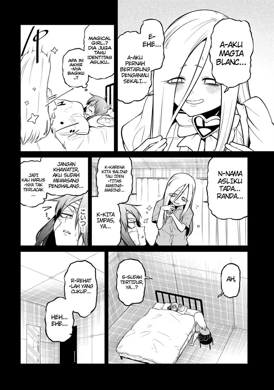 Mahou Shoujo ni Akogarete Chap 47 - Next Chap 48