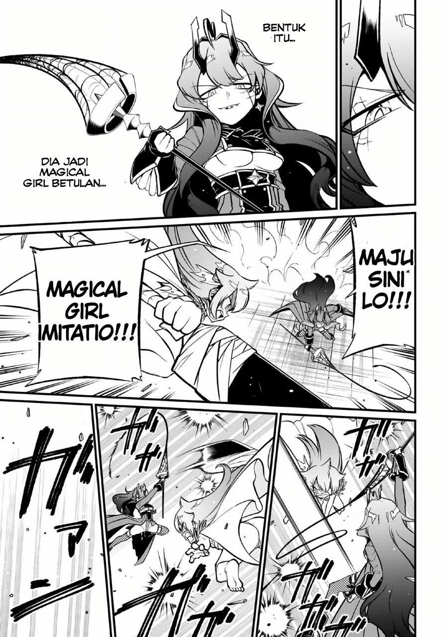 Mahou Shoujo ni Akogarete Chap 48 - Next Chap 49