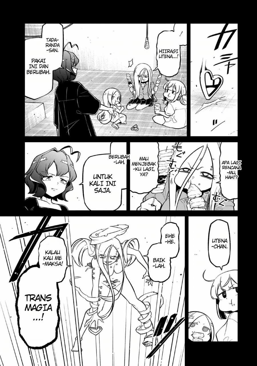 Mahou Shoujo ni Akogarete Chap 48 - Next Chap 49