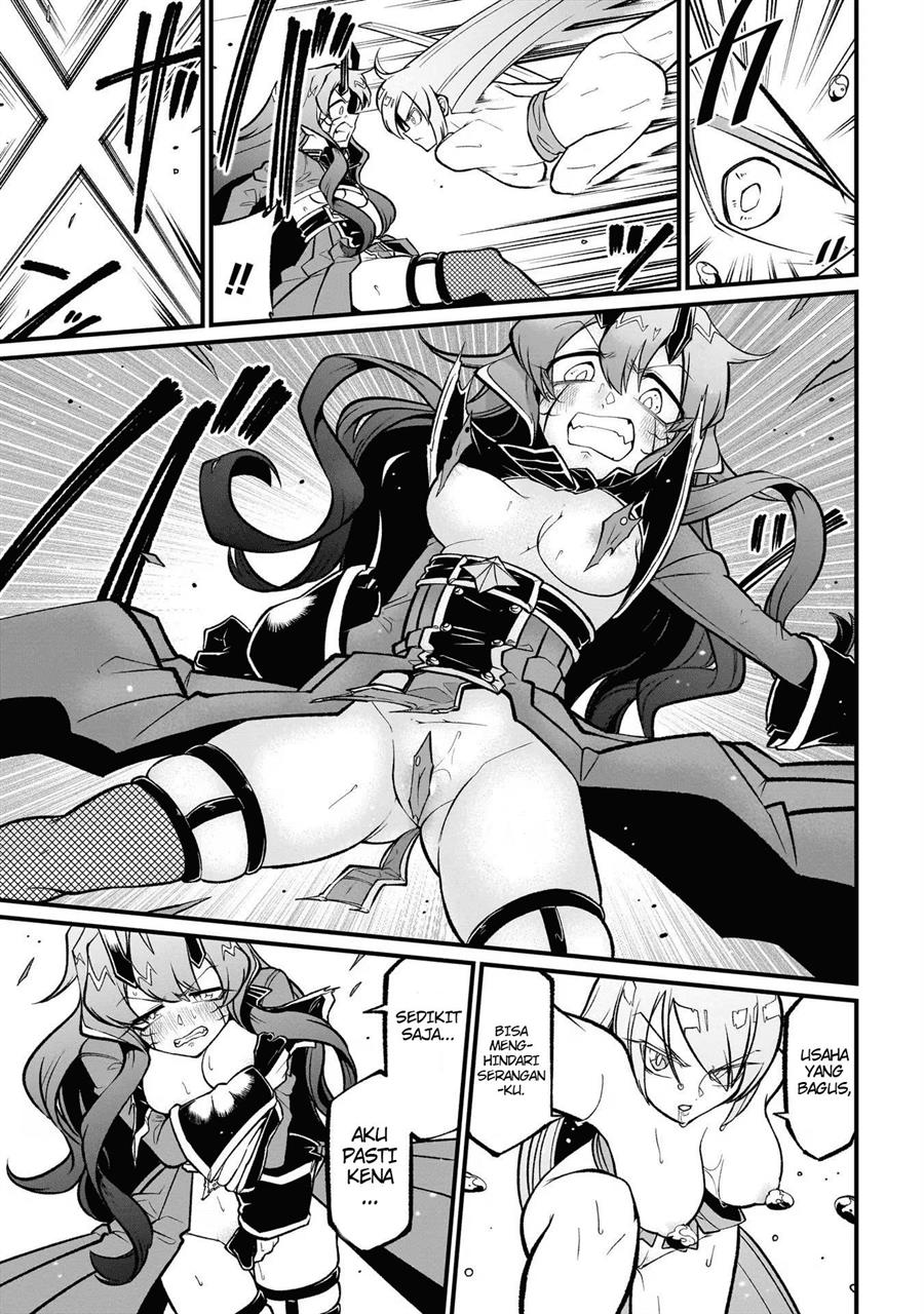 Mahou Shoujo ni Akogarete Chap 50 - Next Chap 51