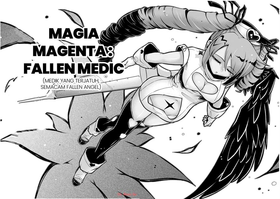 Mahou Shoujo ni Akogarete Chap 51 - Next Chap 52