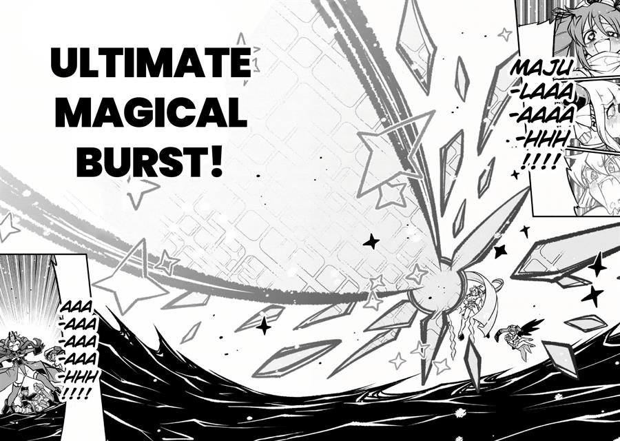 Mahou Shoujo ni Akogarete Chap 52 - Next Chap 53