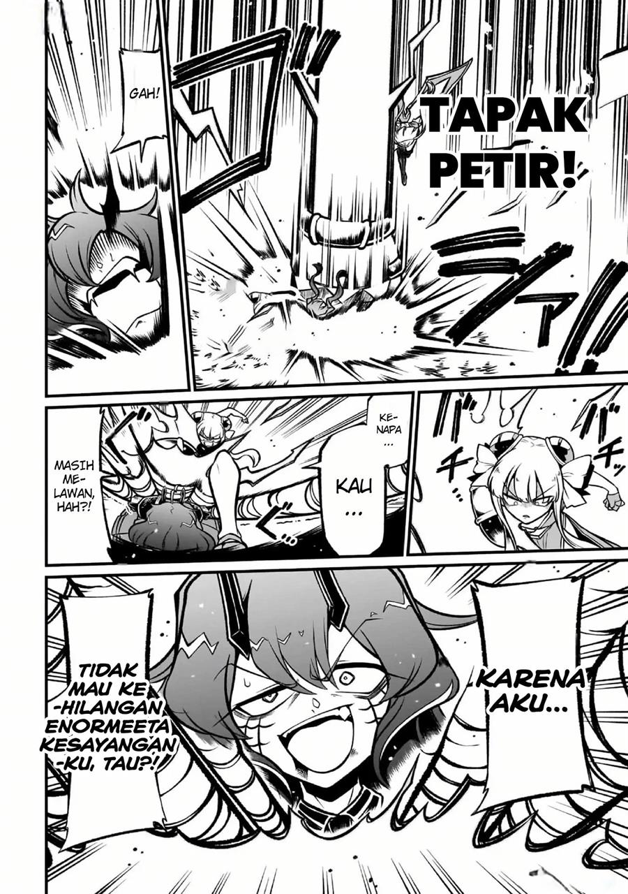 Mahou Shoujo ni Akogarete Chap 53 - Next Chap 54