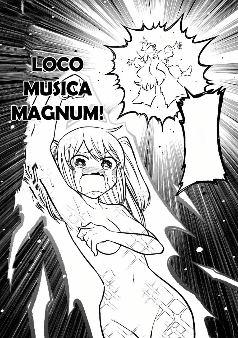 Mahou Shoujo ni Akogarete Chap 54 - Next Chap 55