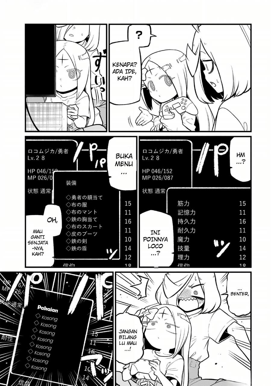 Mahou Shoujo ni Akogarete Chap 54 - Next Chap 55