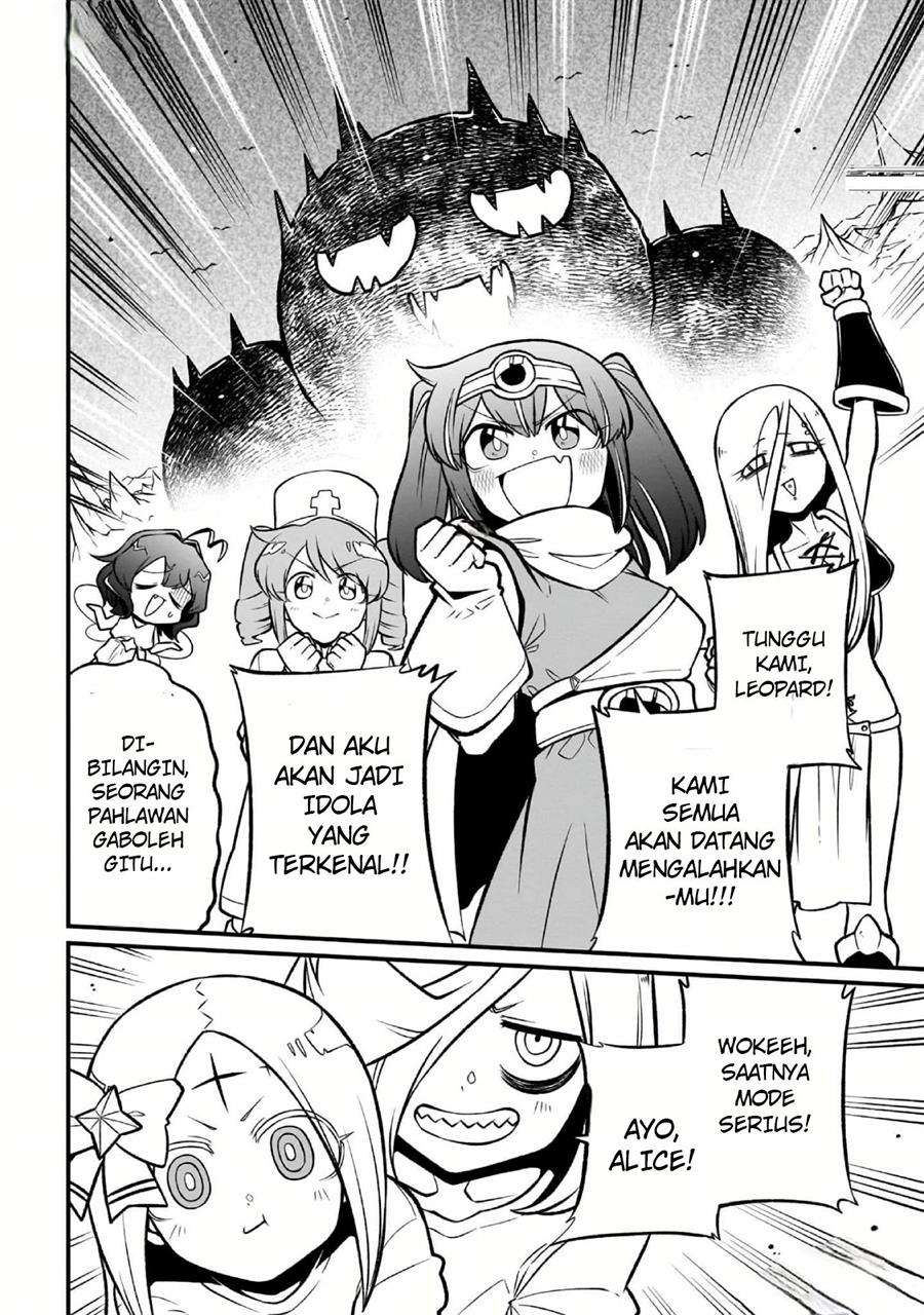 Mahou Shoujo ni Akogarete Chap 54 - Next Chap 55