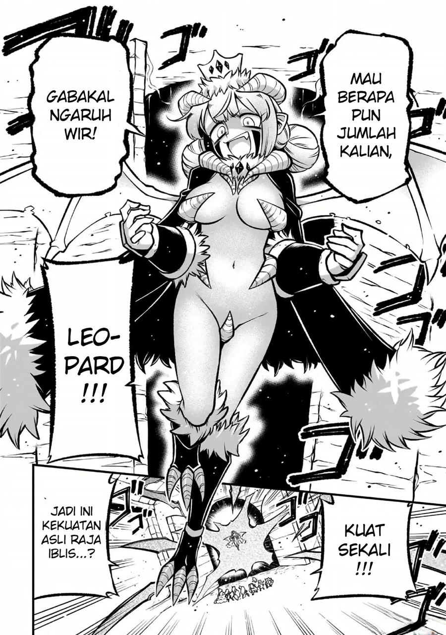 Mahou Shoujo ni Akogarete Chap 55 - Next Chap 56