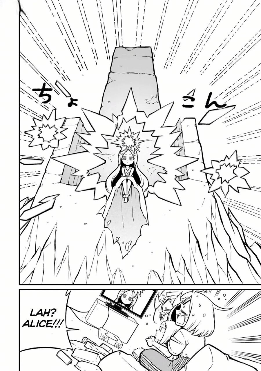 Mahou Shoujo ni Akogarete Chap 55 - Next Chap 56