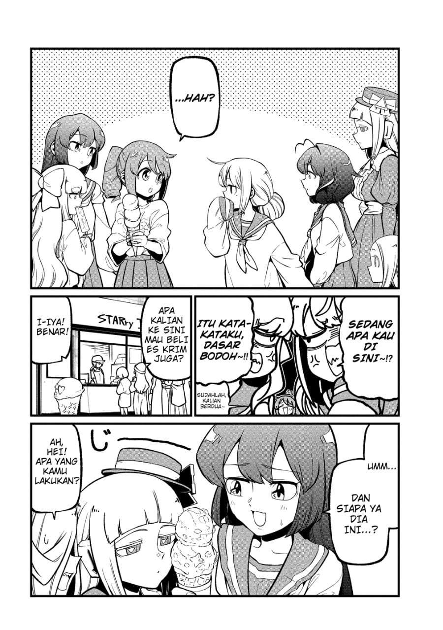 Mahou Shoujo ni Akogarete Chap 59 - Next Chap 60
