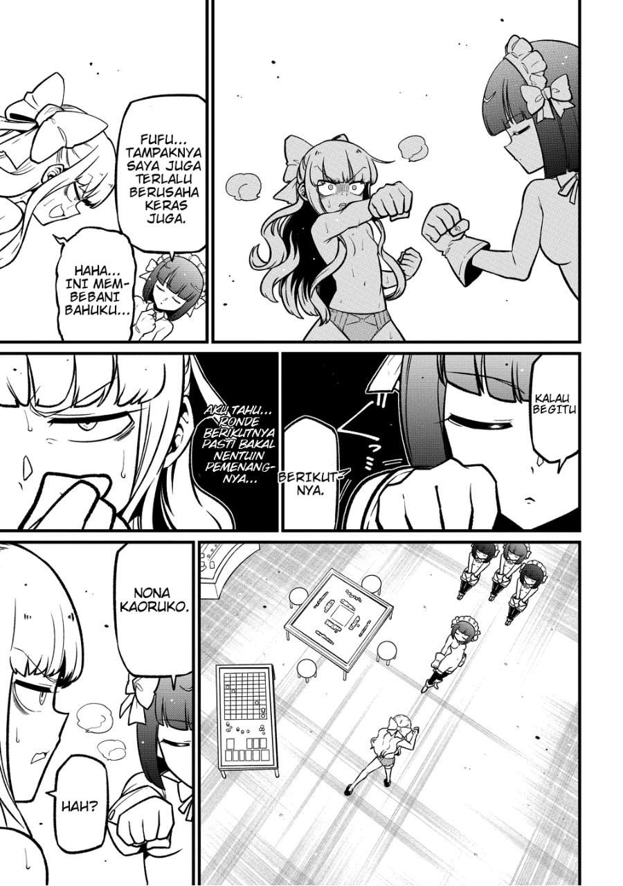 Mahou Shoujo ni Akogarete Chap 64 - Next Chap 65