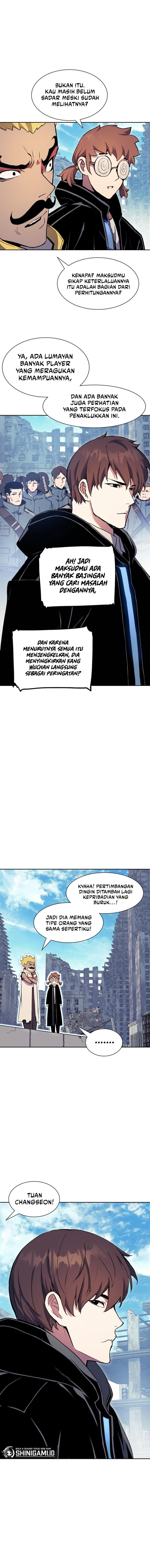 Return of the Broken Constellation Chap 66 - Next Chap 67