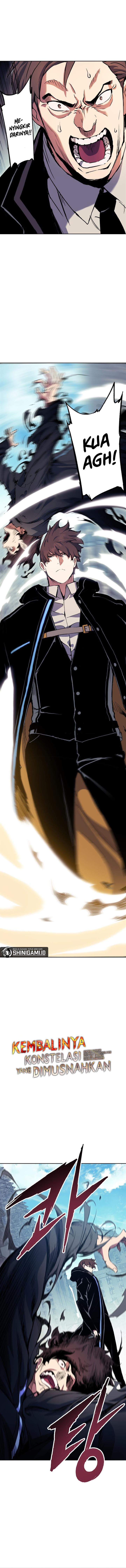 Return of the Broken Constellation Chap 66 - Next Chap 67