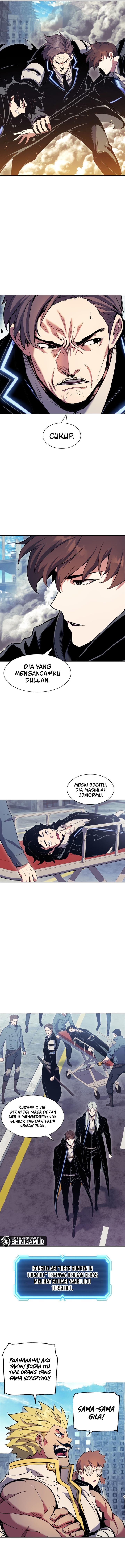 Return of the Broken Constellation Chap 66 - Next Chap 67