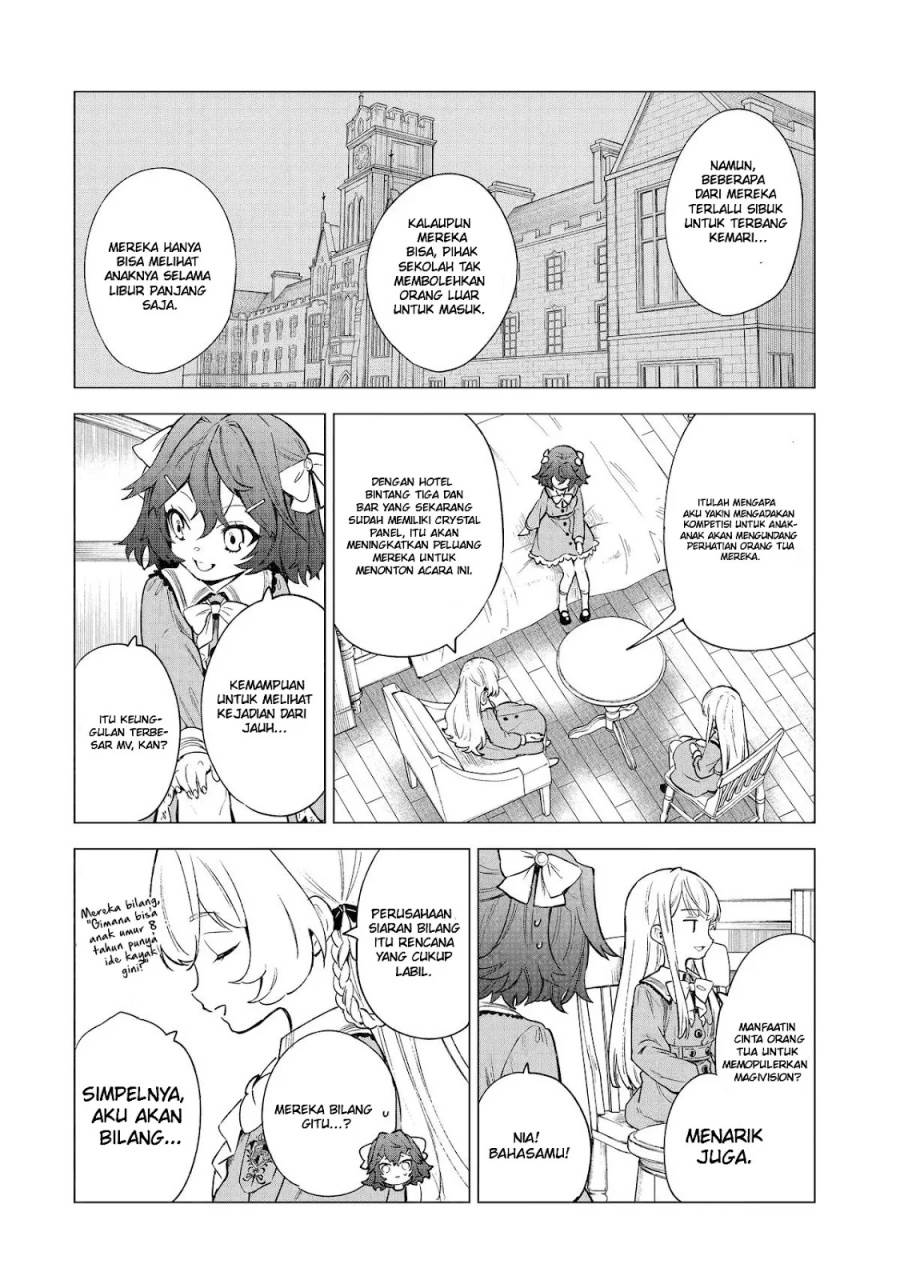 Kyouran Reijou Nia Liston – Byoujaku Reijou ni Tensei shita Kamigoroshi no Bujin no Karei Naru Musouroku Chap 7 - Next Chap 8