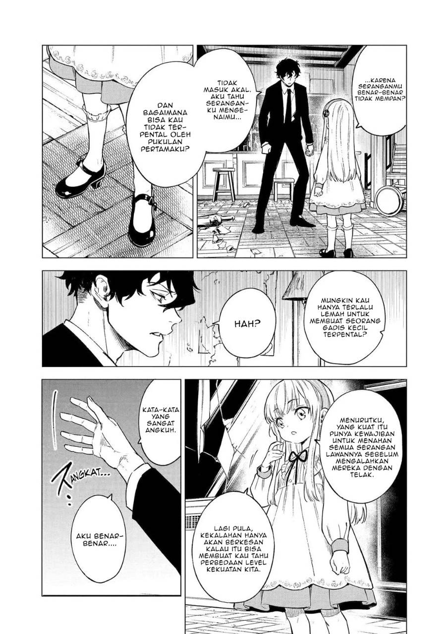 Kyouran Reijou Nia Liston – Byoujaku Reijou ni Tensei shita Kamigoroshi no Bujin no Karei Naru Musouroku Chap 4 - Next Chap 5