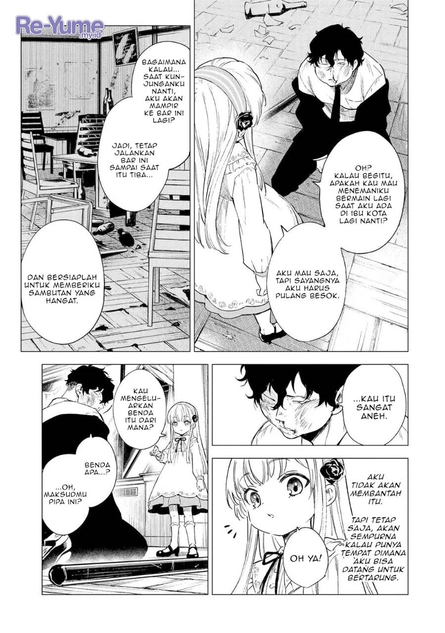 Kyouran Reijou Nia Liston – Byoujaku Reijou ni Tensei shita Kamigoroshi no Bujin no Karei Naru Musouroku Chap 4 - Next Chap 5