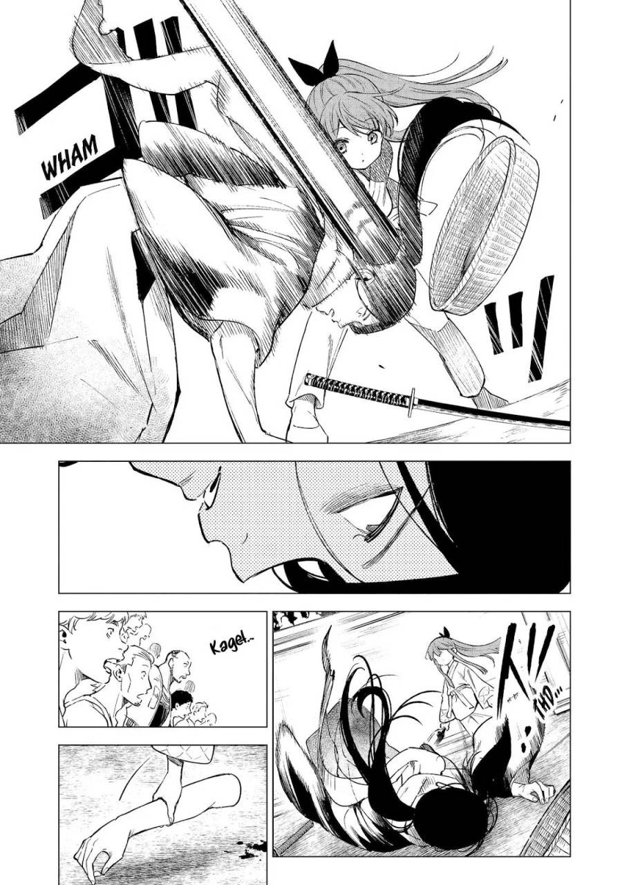 Kyouran Reijou Nia Liston – Byoujaku Reijou ni Tensei shita Kamigoroshi no Bujin no Karei Naru Musouroku Chap 9 - Next Chap 10