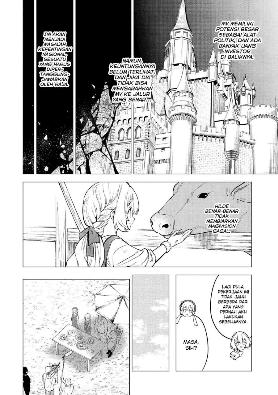 Kyouran Reijou Nia Liston – Byoujaku Reijou ni Tensei shita Kamigoroshi no Bujin no Karei Naru Musouroku Chap 11 - Next Chap 12