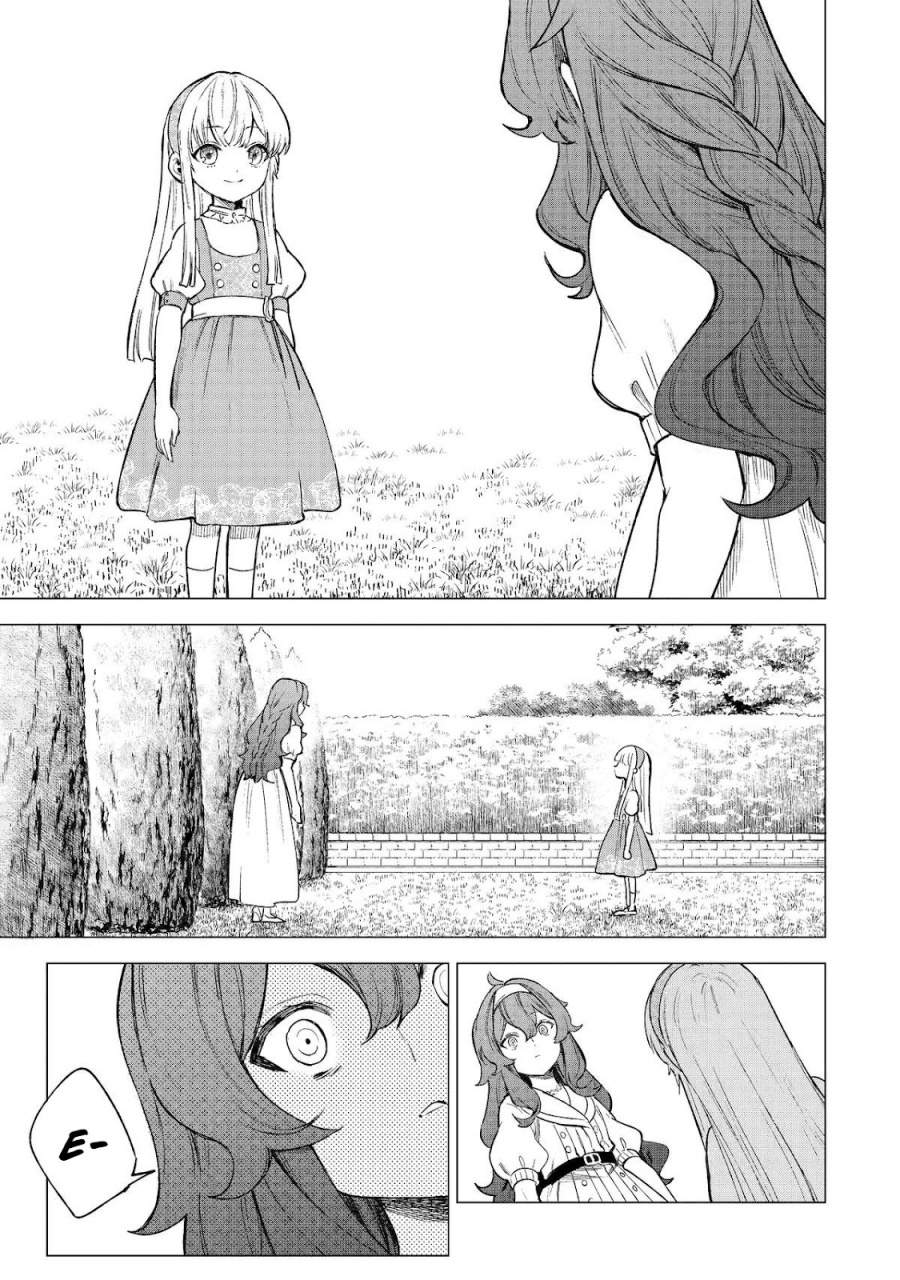 Kyouran Reijou Nia Liston – Byoujaku Reijou ni Tensei shita Kamigoroshi no Bujin no Karei Naru Musouroku Chap 11 - Next Chap 12