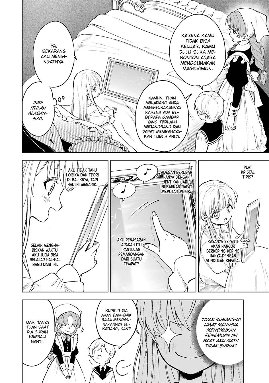 Kyouran Reijou Nia Liston – Byoujaku Reijou ni Tensei shita Kamigoroshi no Bujin no Karei Naru Musouroku Chap 1 - Next Chap 2