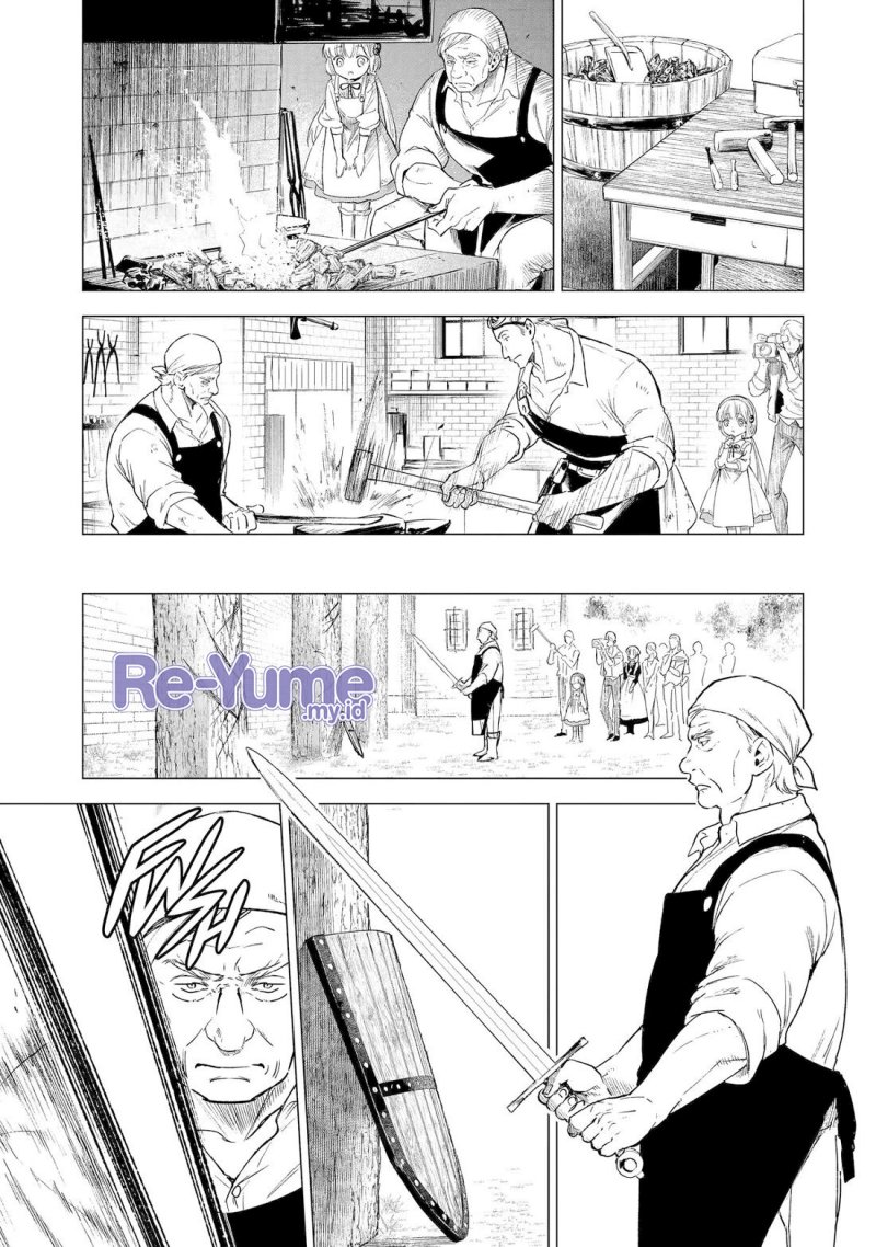 Kyouran Reijou Nia Liston – Byoujaku Reijou ni Tensei shita Kamigoroshi no Bujin no Karei Naru Musouroku Chap 2 - Next Chap 3