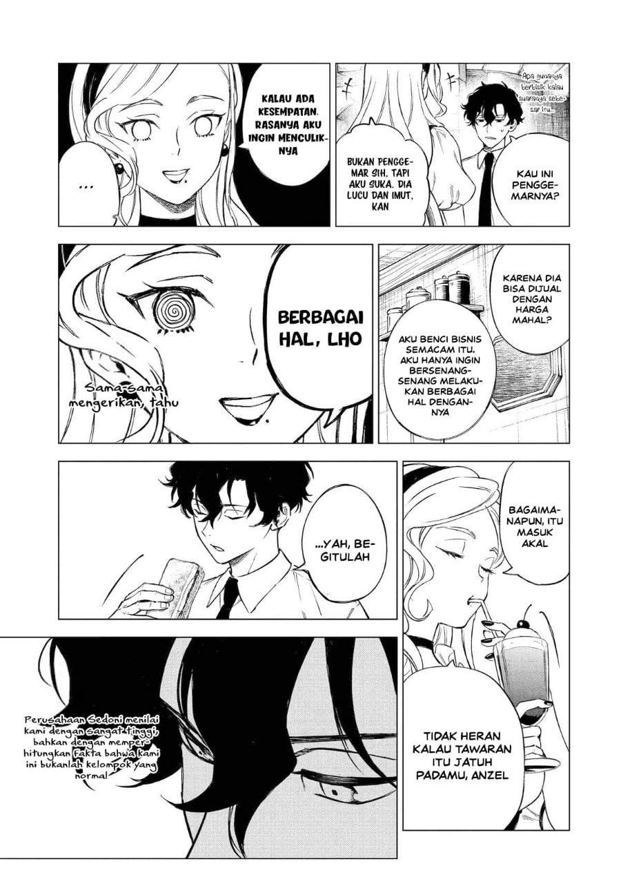 Kyouran Reijou Nia Liston – Byoujaku Reijou ni Tensei shita Kamigoroshi no Bujin no Karei Naru Musouroku Chap 32 - Next Chap 33