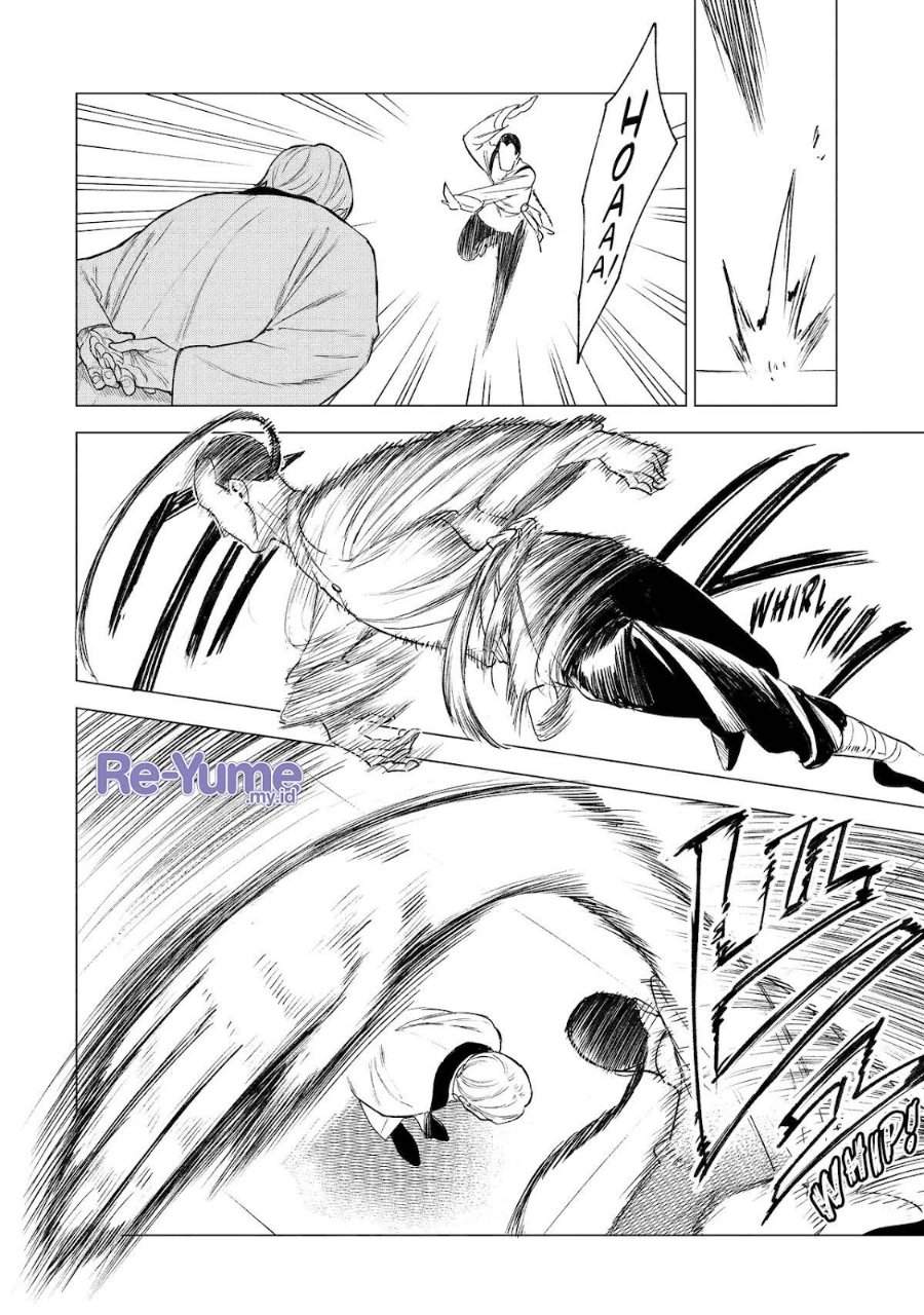 Kyouran Reijou Nia Liston – Byoujaku Reijou ni Tensei shita Kamigoroshi no Bujin no Karei Naru Musouroku Chap 38 - Next Chap 39
