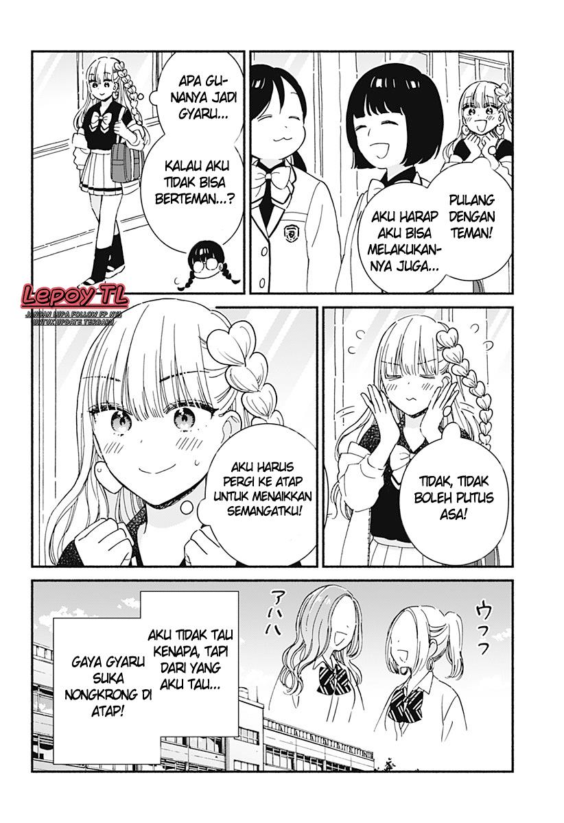Kono Class ni Gal wa Inai Chap 1 - Next Chap 2