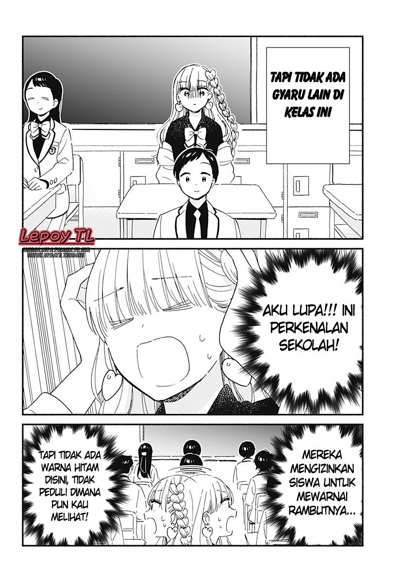 Kono Class ni Gal wa Inai Chap 1 - Next Chap 2