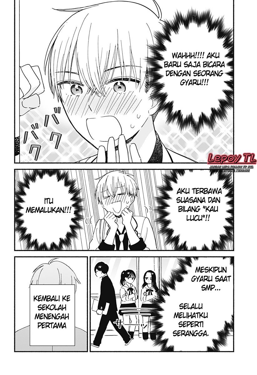 Kono Class ni Gal wa Inai Chap 1 - Next Chap 2