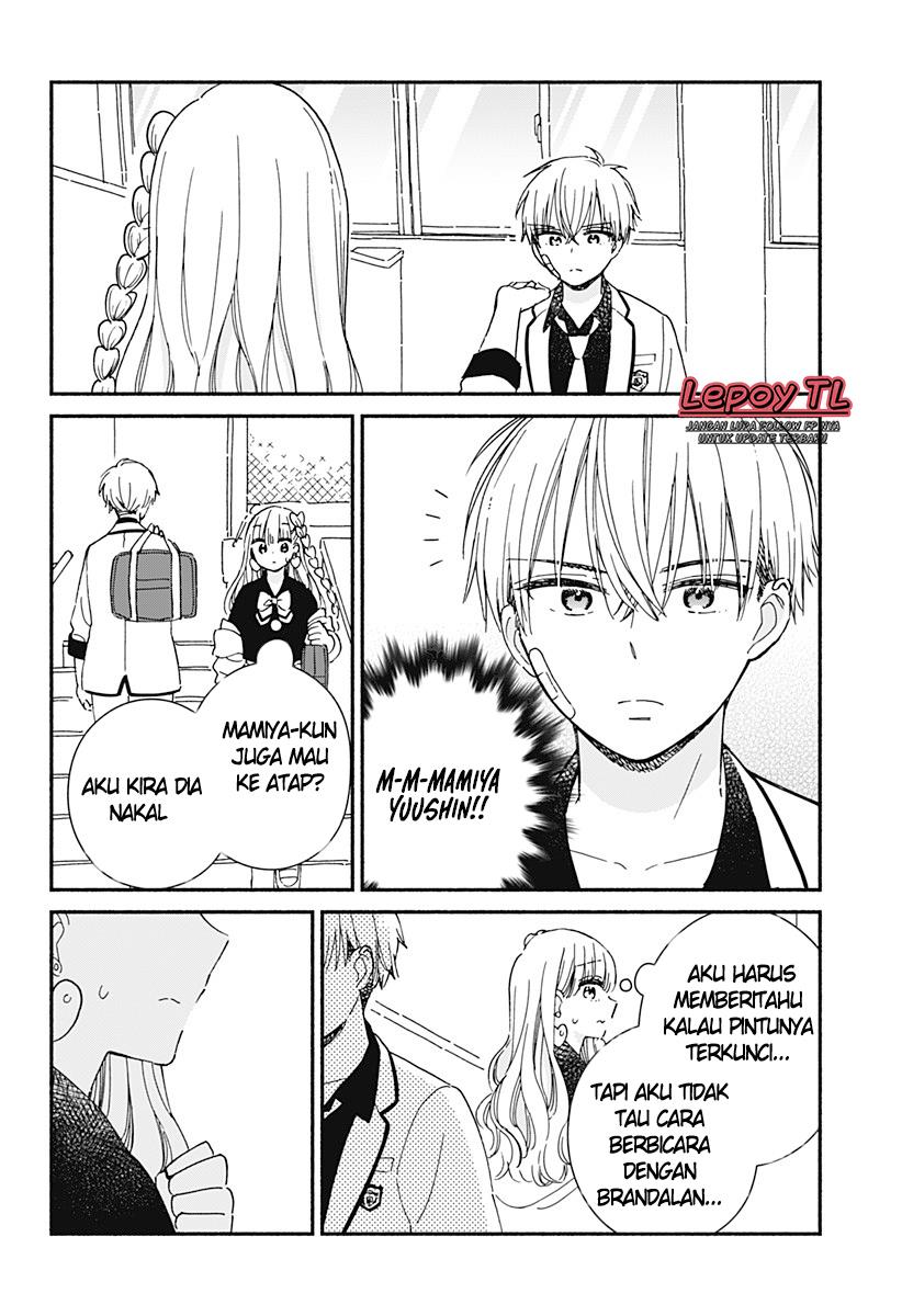 Kono Class ni Gal wa Inai Chap 1 - Next Chap 2