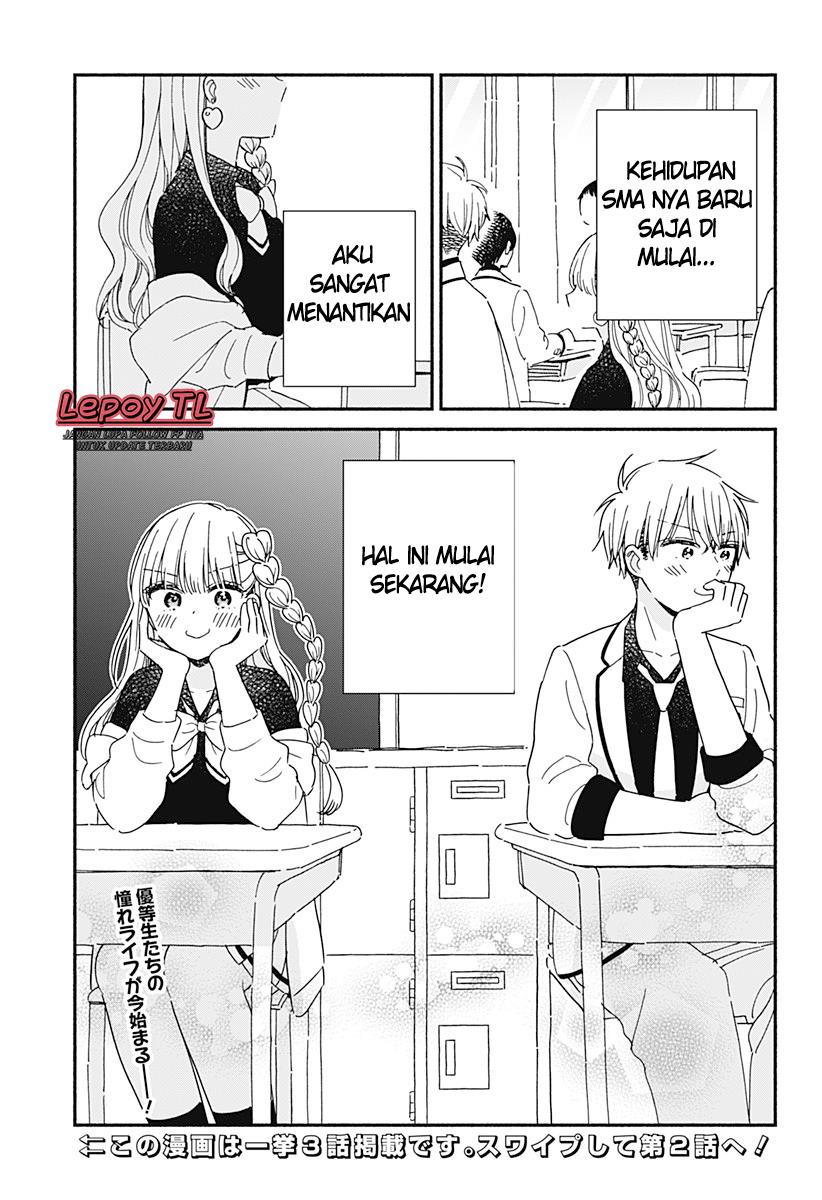 Kono Class ni Gal wa Inai Chap 1 - Next Chap 2