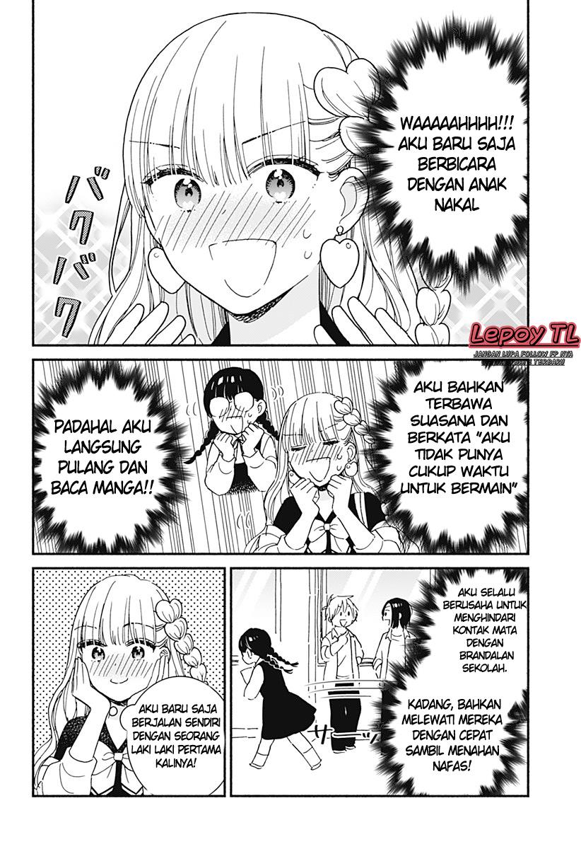 Kono Class ni Gal wa Inai Chap 1 - Next Chap 2