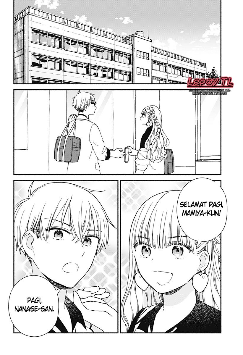 Kono Class ni Gal wa Inai Chap 1 - Next Chap 2