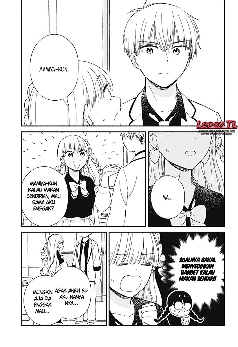 Kono Class ni Gal wa Inai Chap 2 - Next Chap 3