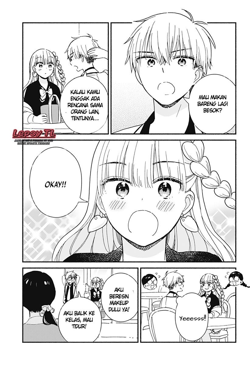 Kono Class ni Gal wa Inai Chap 2 - Next Chap 3