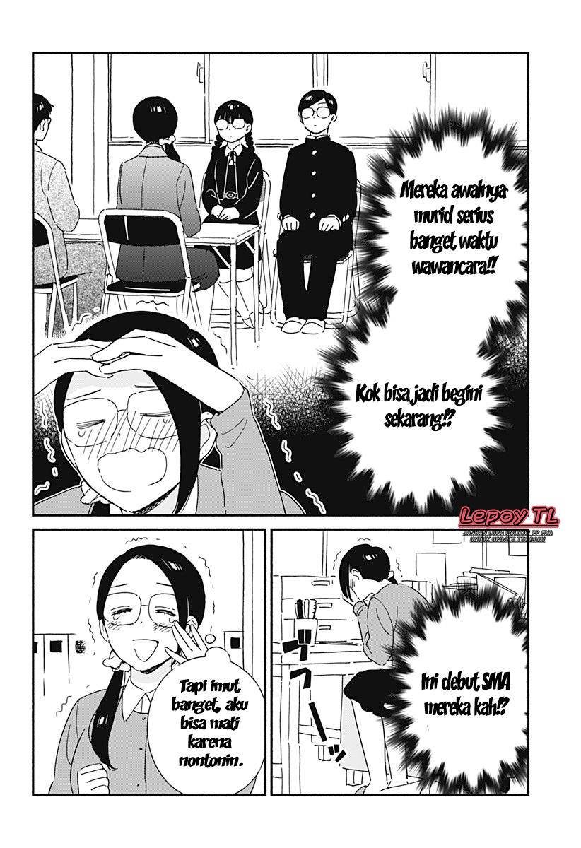 Kono Class ni Gal wa Inai Chap 2 - Next Chap 3
