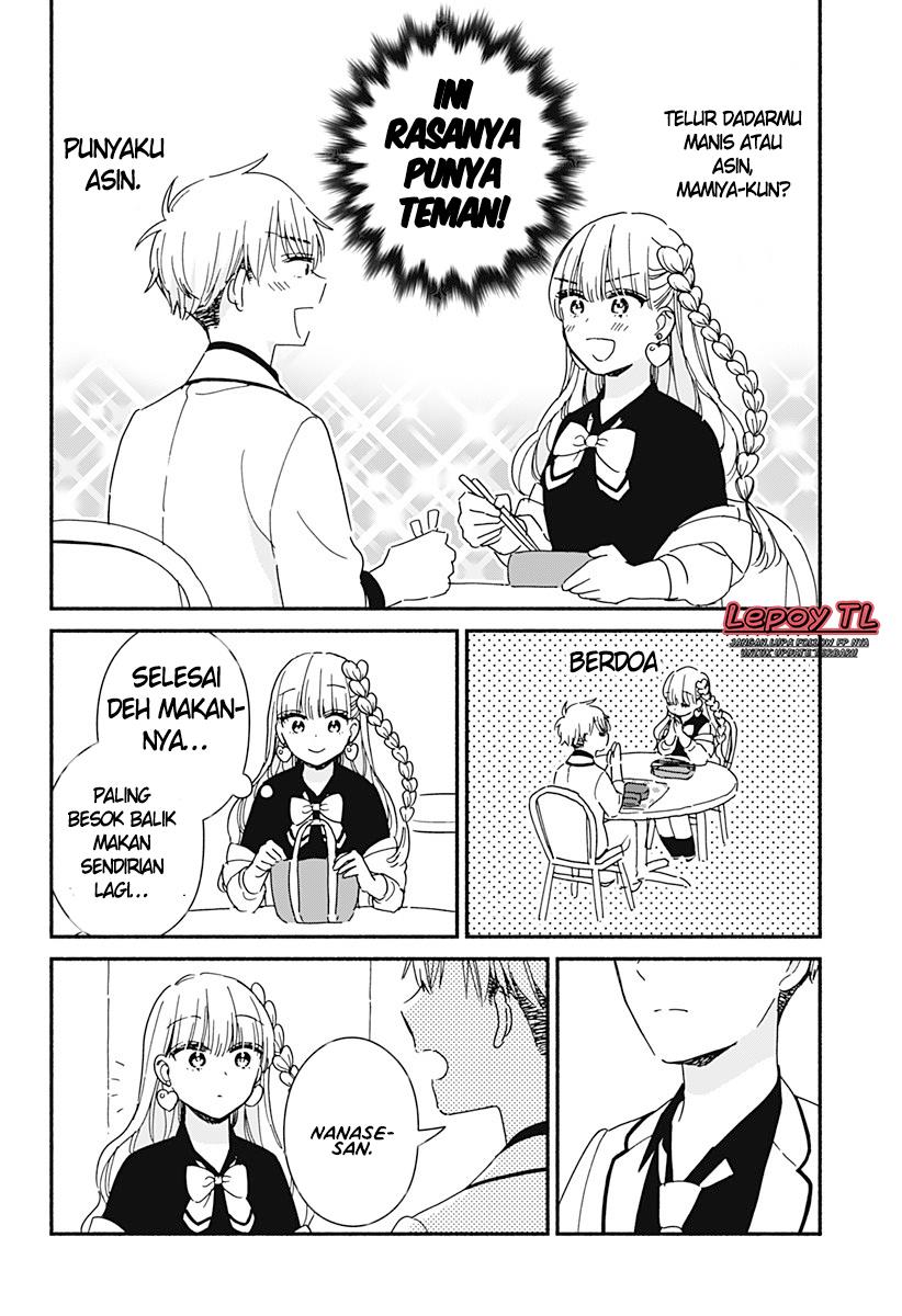 Kono Class ni Gal wa Inai Chap 2 - Next Chap 3