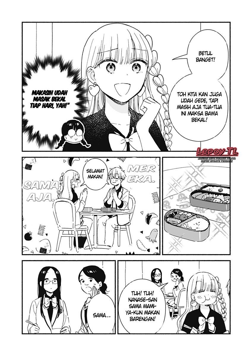 Kono Class ni Gal wa Inai Chap 2 - Next Chap 3