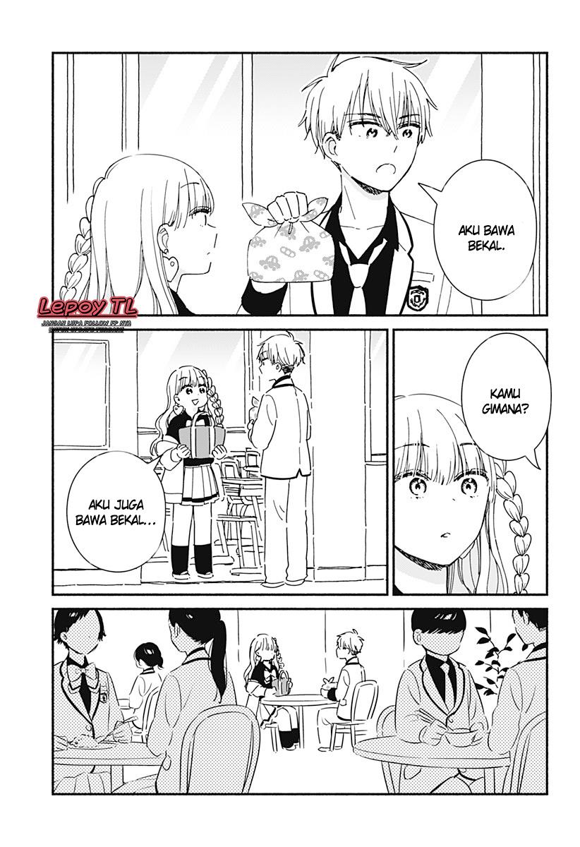 Kono Class ni Gal wa Inai Chap 2 - Next Chap 3