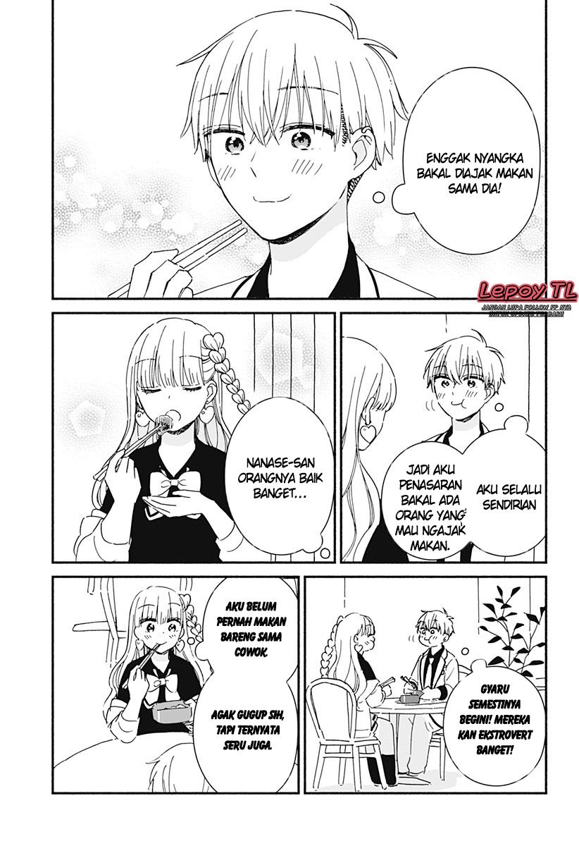 Kono Class ni Gal wa Inai Chap 2 - Next Chap 3