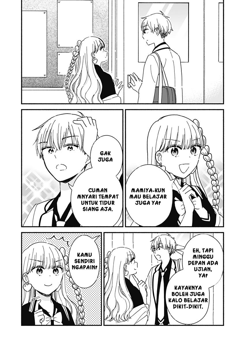 Kono Class ni Gal wa Inai Chap 3 - Next Chap 4