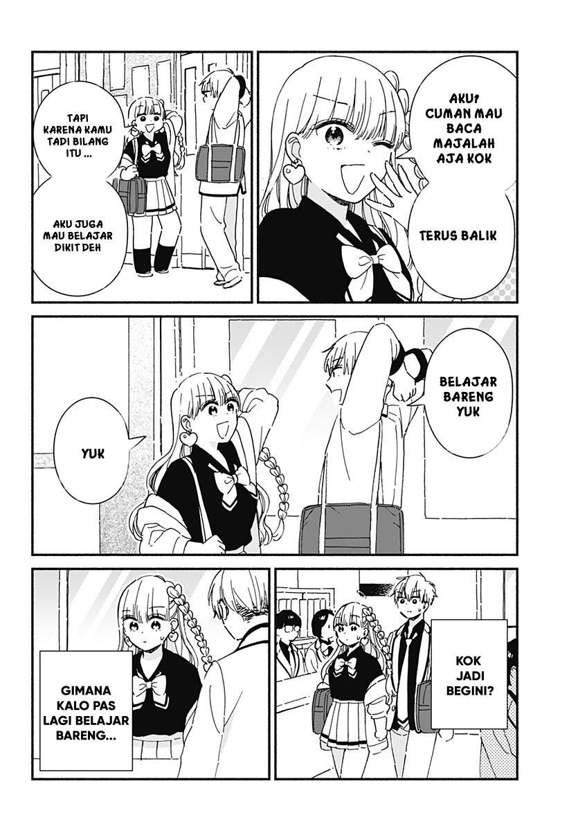 Kono Class ni Gal wa Inai Chap 3 - Next Chap 4
