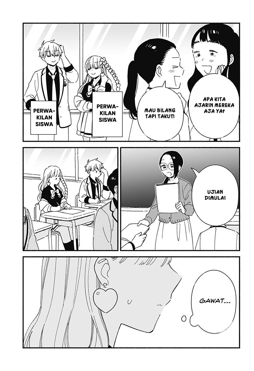 Kono Class ni Gal wa Inai Chap 3 - Next Chap 4