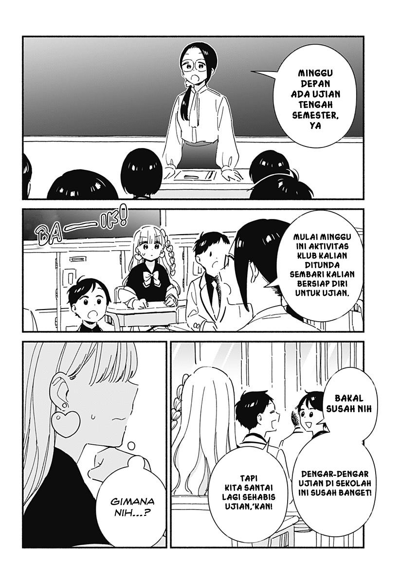 Kono Class ni Gal wa Inai Chap 3 - Next Chap 4