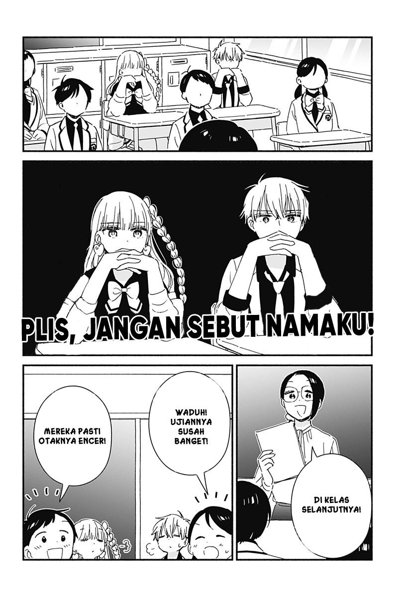 Kono Class ni Gal wa Inai Chap 3 - Next Chap 4