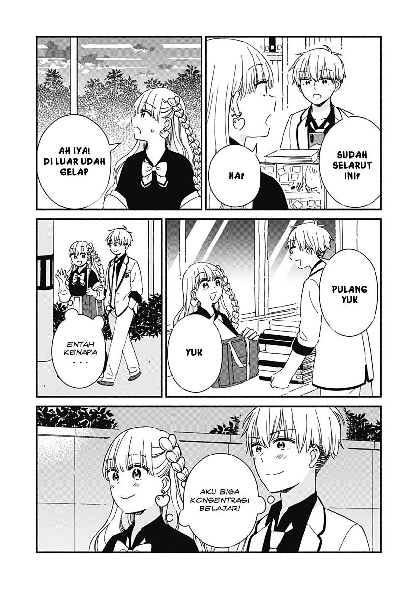 Kono Class ni Gal wa Inai Chap 3 - Next Chap 4