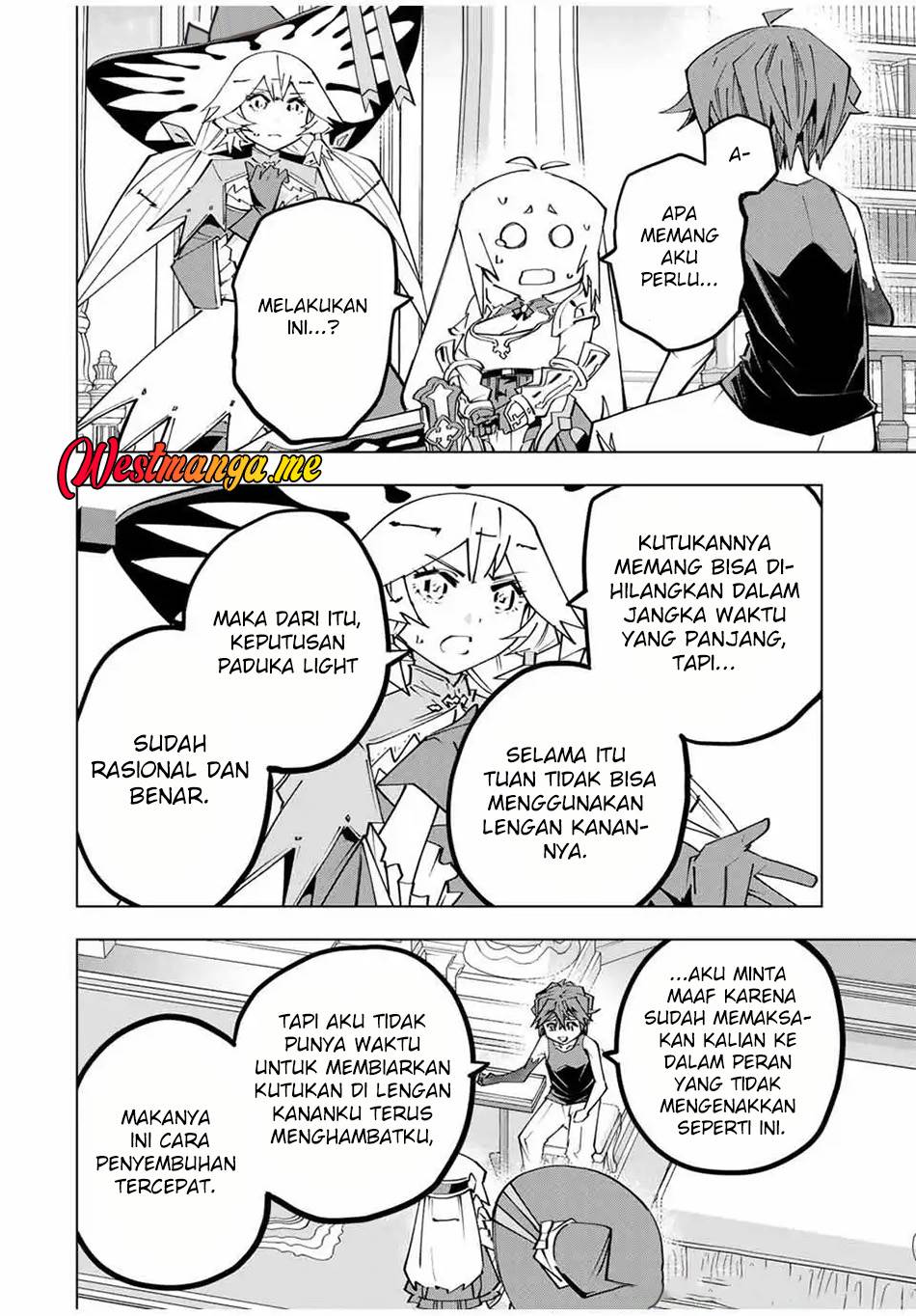 My Gift LVL 9999 Unlimited Gacha Chap 170 - Next Chap 171